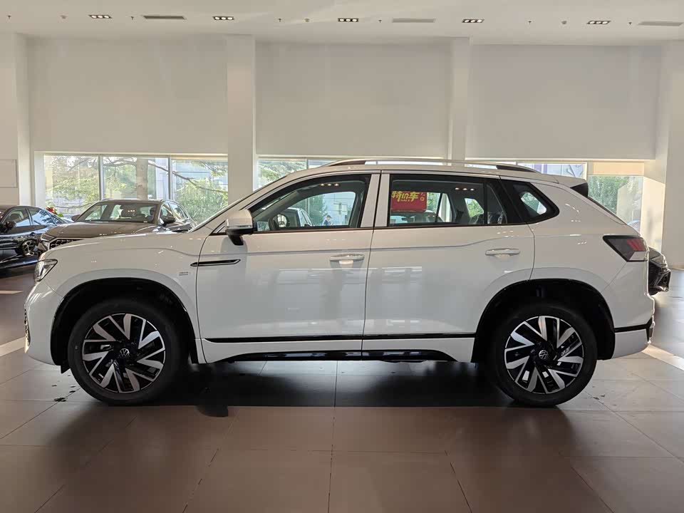 Volkswagen Tanyue Volkswagen Tanyue
