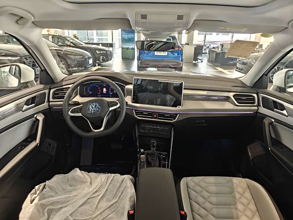Volkswagen Tanyue Volkswagen Tanyue