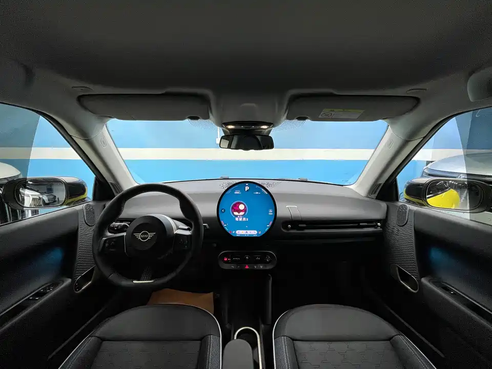 MINI Electric COOPER