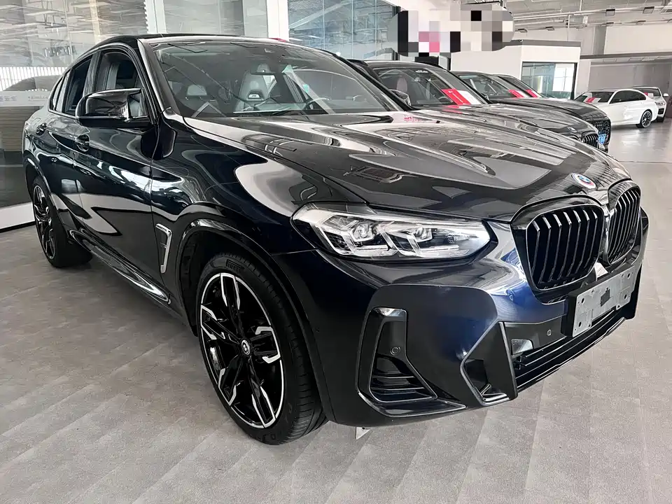 BMW X4 M40i