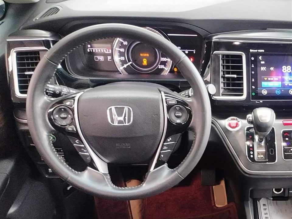 Honda Ai Lishen