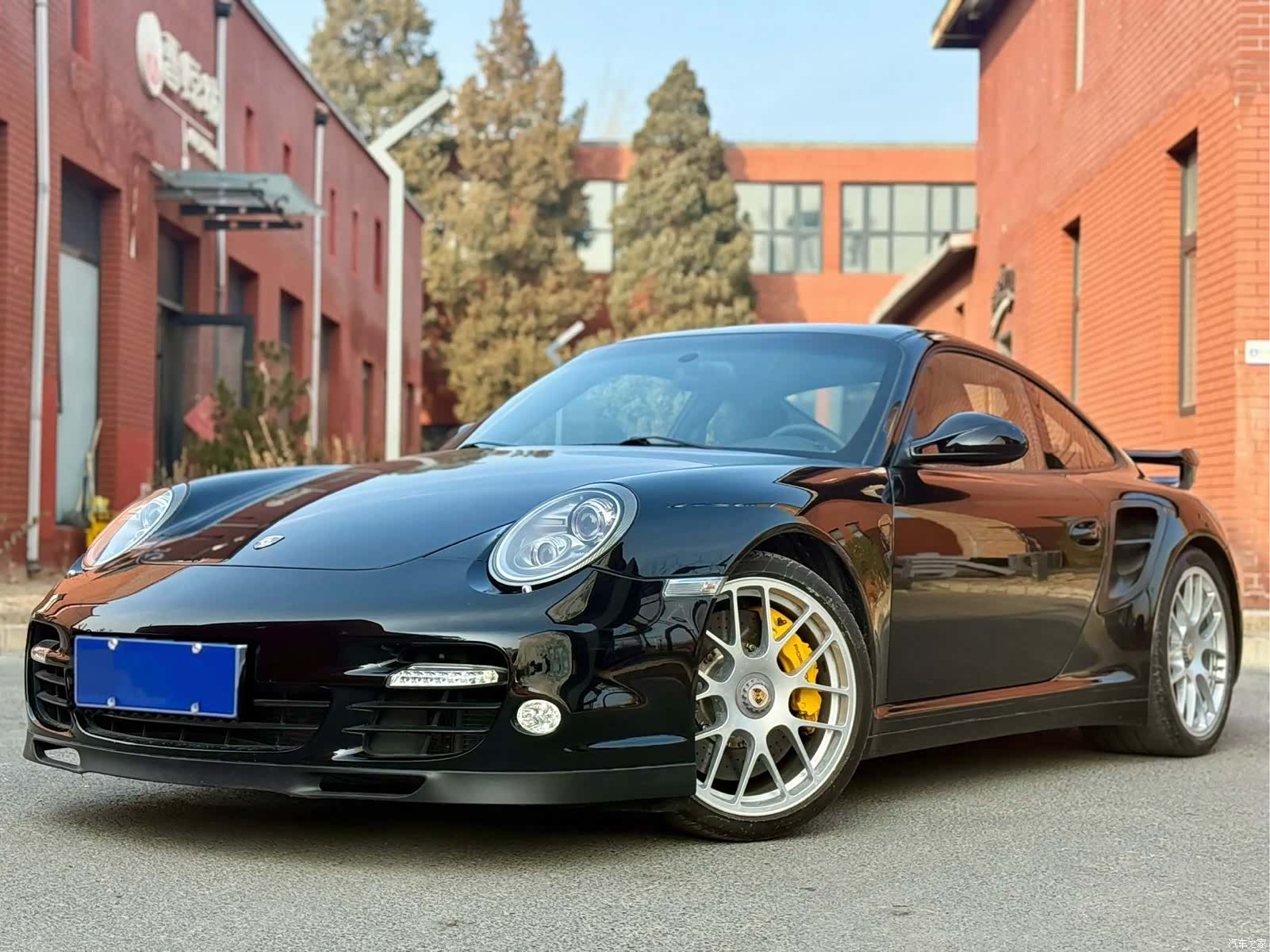 Porsche 911, 2011 3