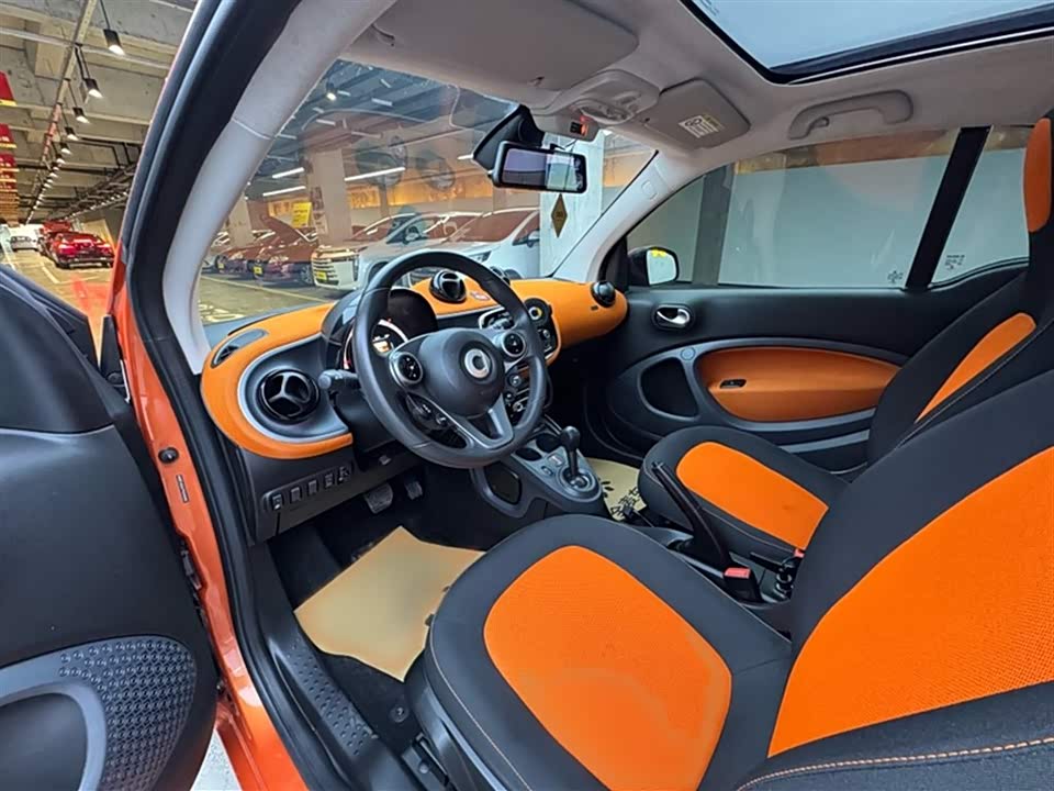 smart fortwo