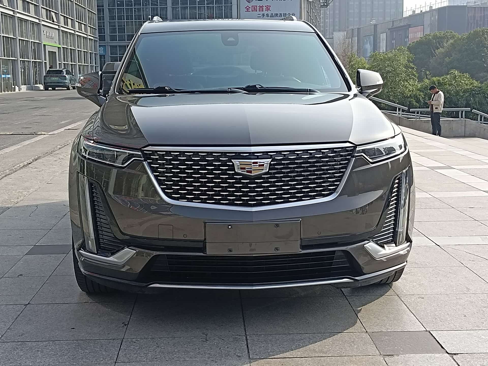 Cadillac XT6, 2020 2