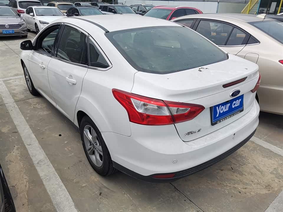 Ford Fox
