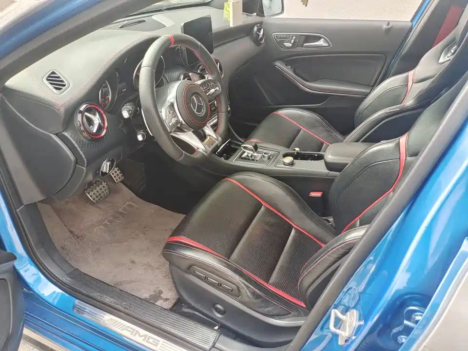 Mercedes-Benz Class A AMG