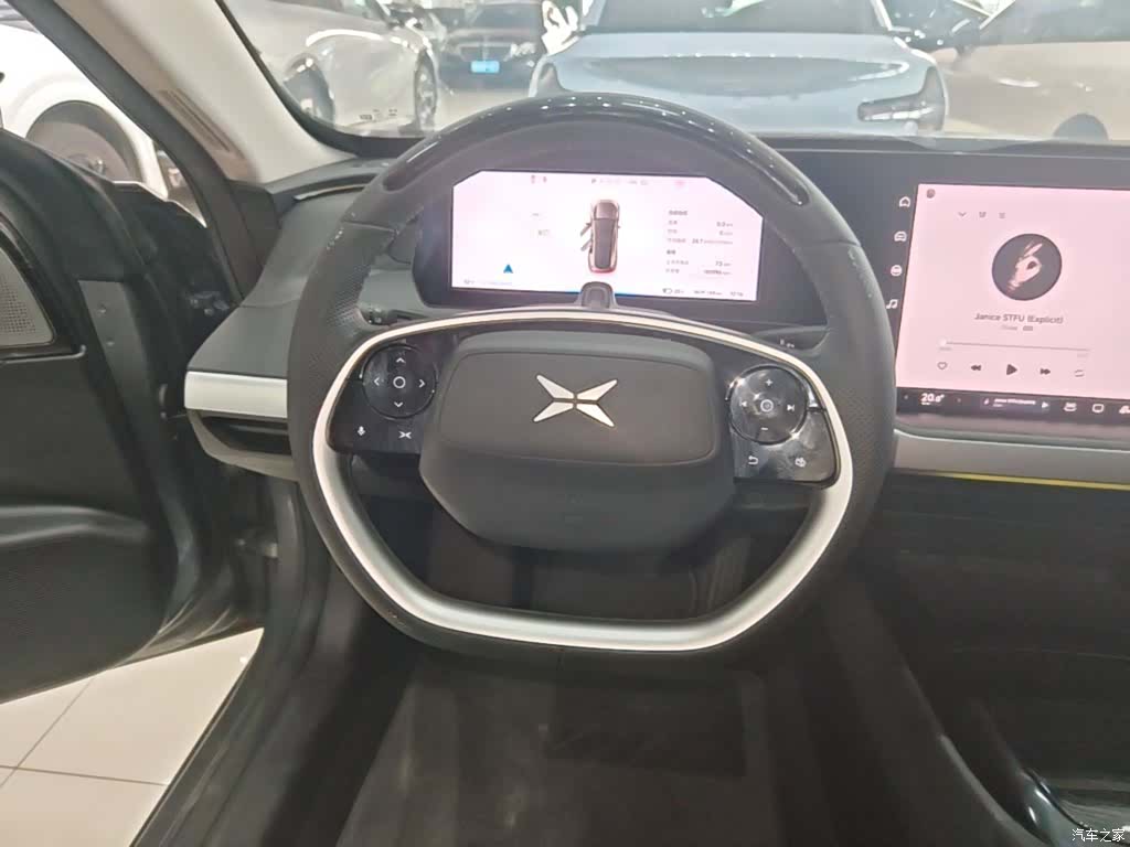 Xpeng P7, 2021 11