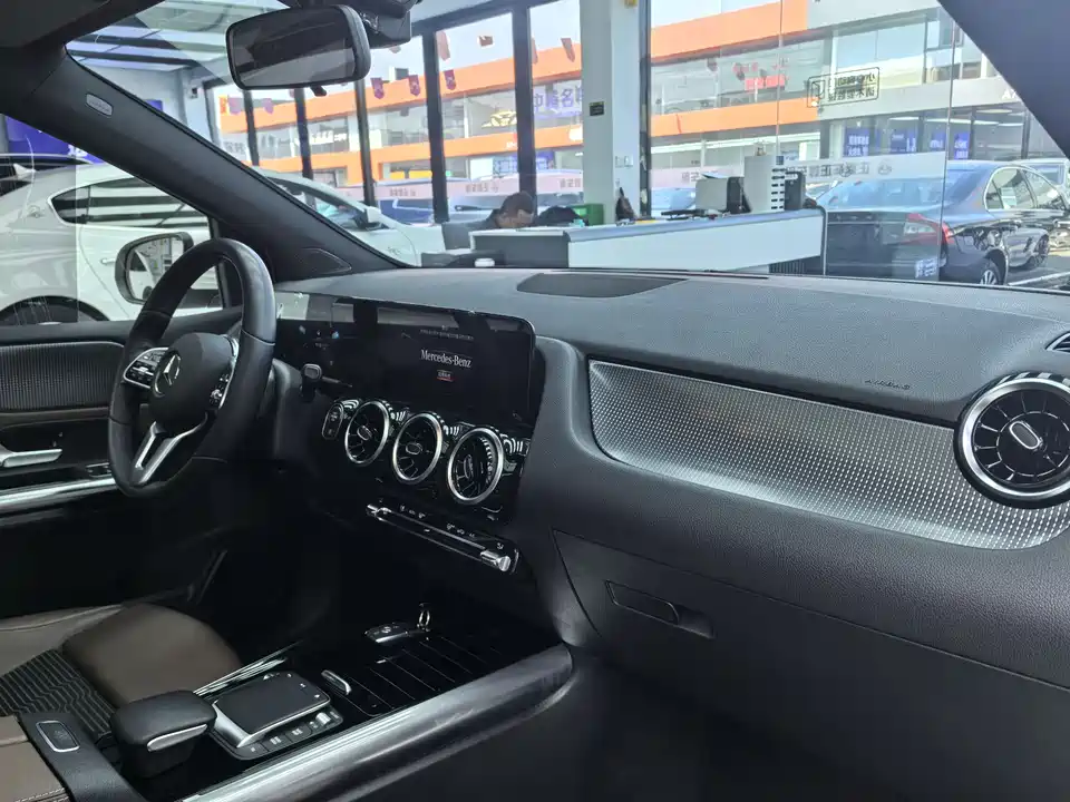 Mercedes-Benz Class B