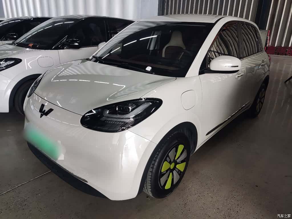 Wuling Bingo, 2023 1