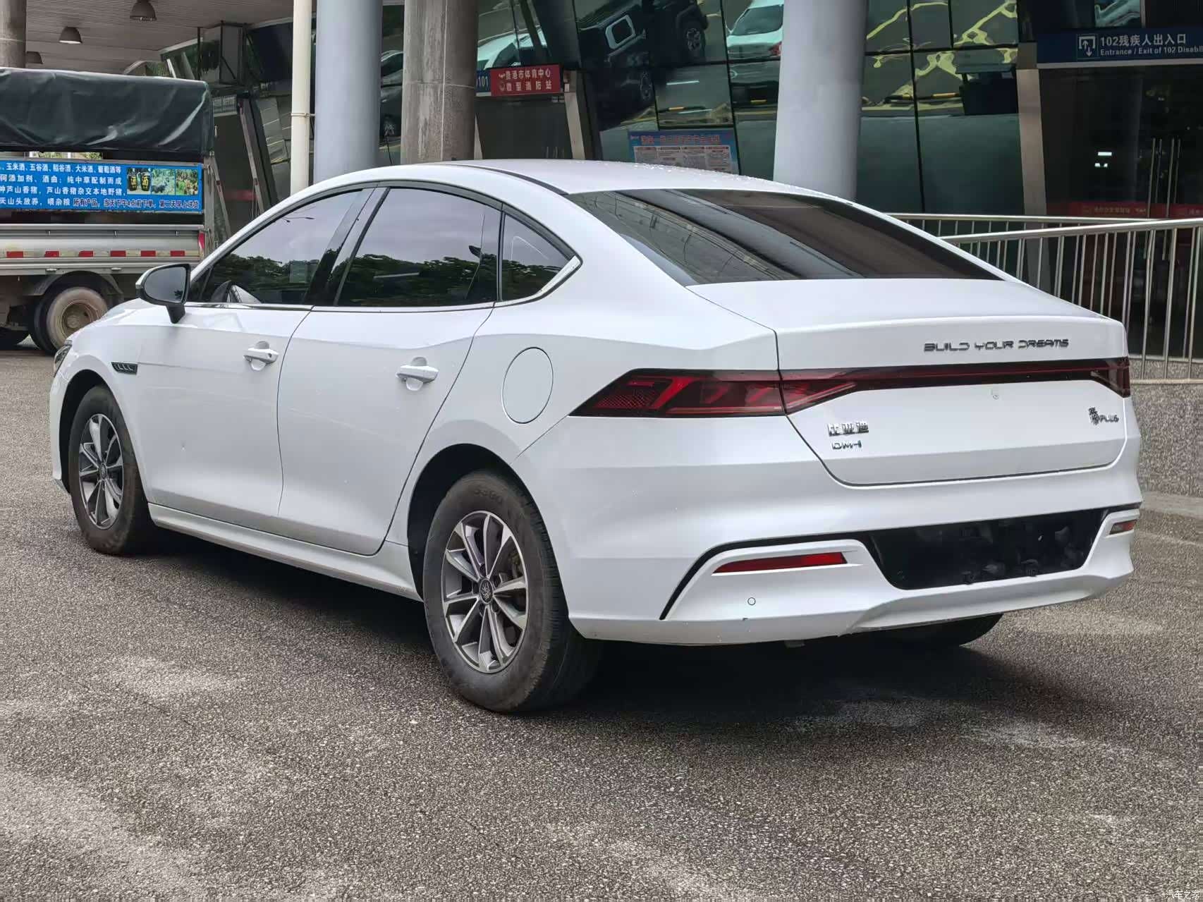 BYD Qin, 2024 6