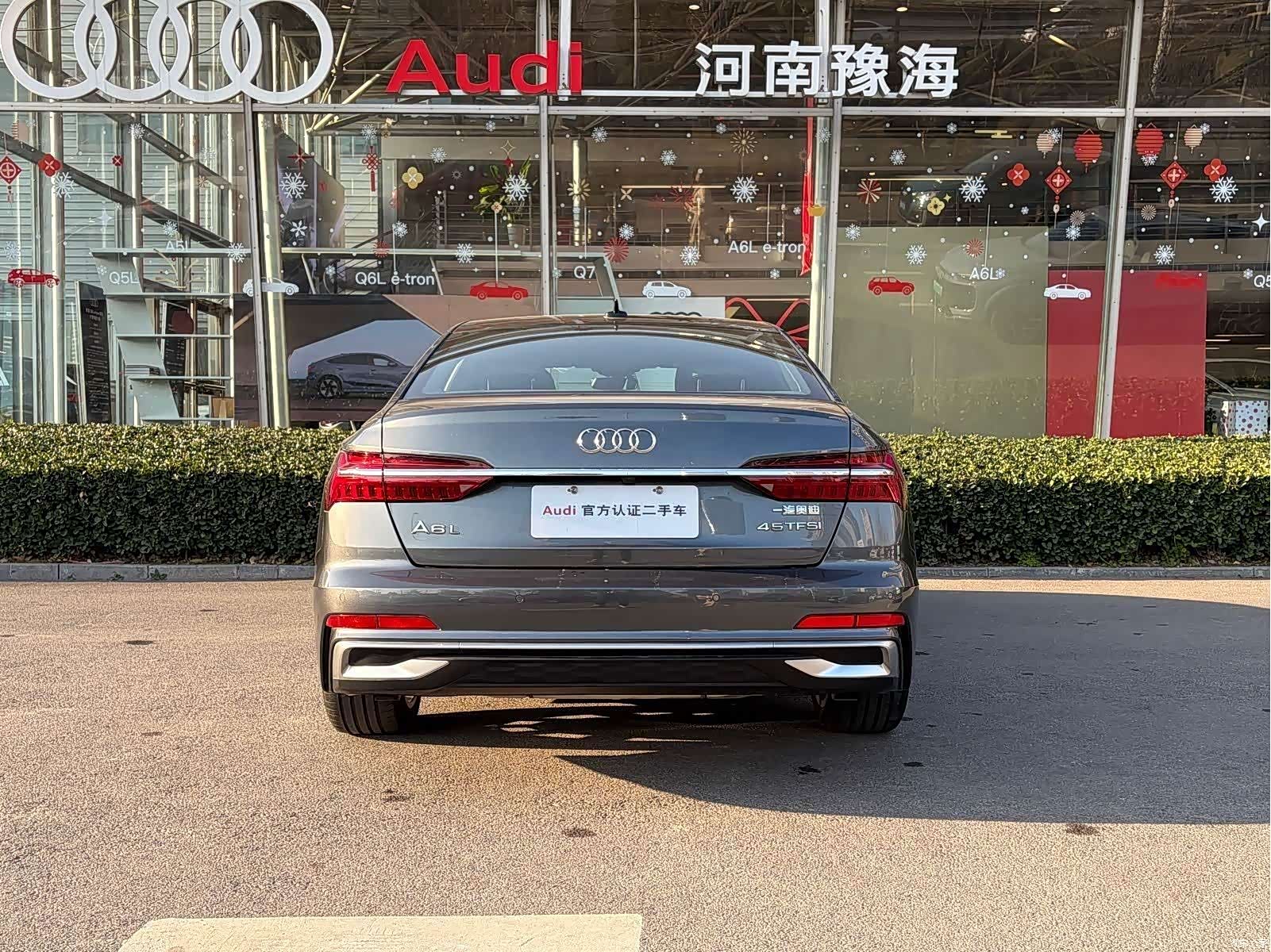 Audi A6L, 2024 4