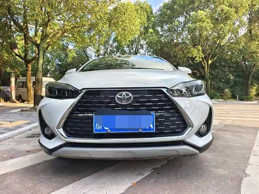 Toyota YARiS L Zhixuan Toyota YARiS L Zhixuan