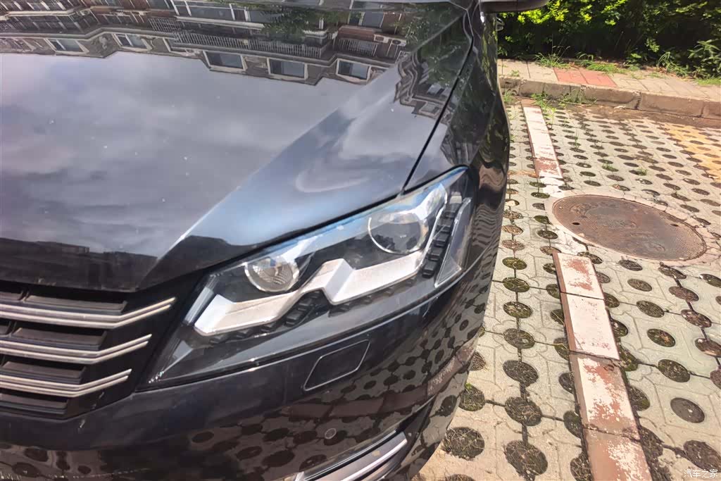 Volkswagen Passat, 2016 все фото