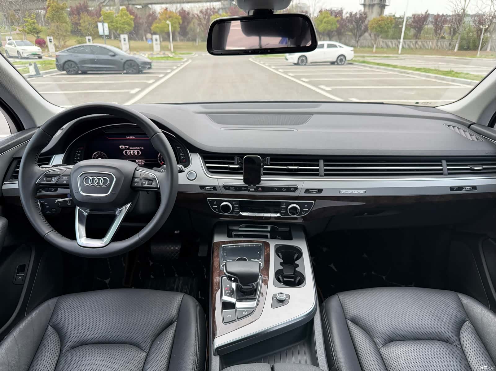 Audi Q7, 2018 9