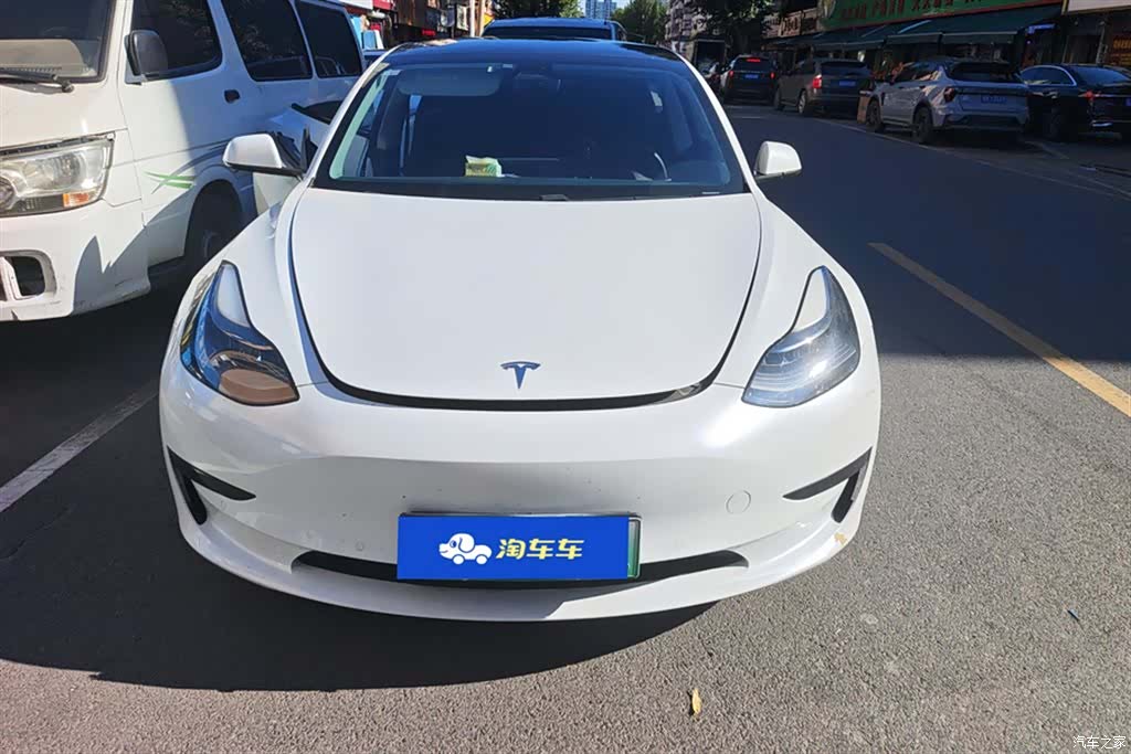 Tesla Model 3, 2021 2