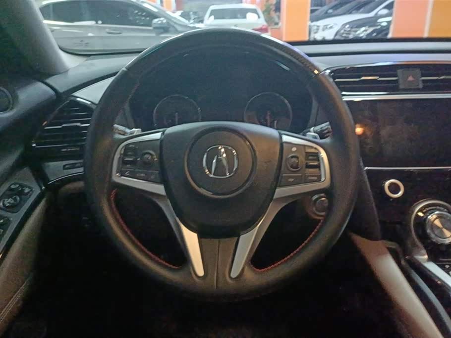 Acura CDX Acura CDX