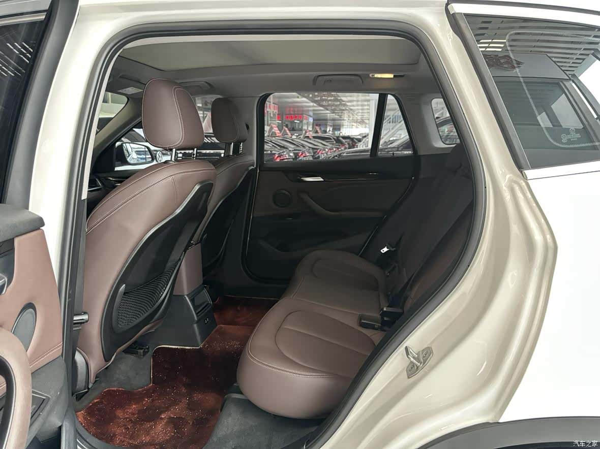 BMW X1, 2020 7