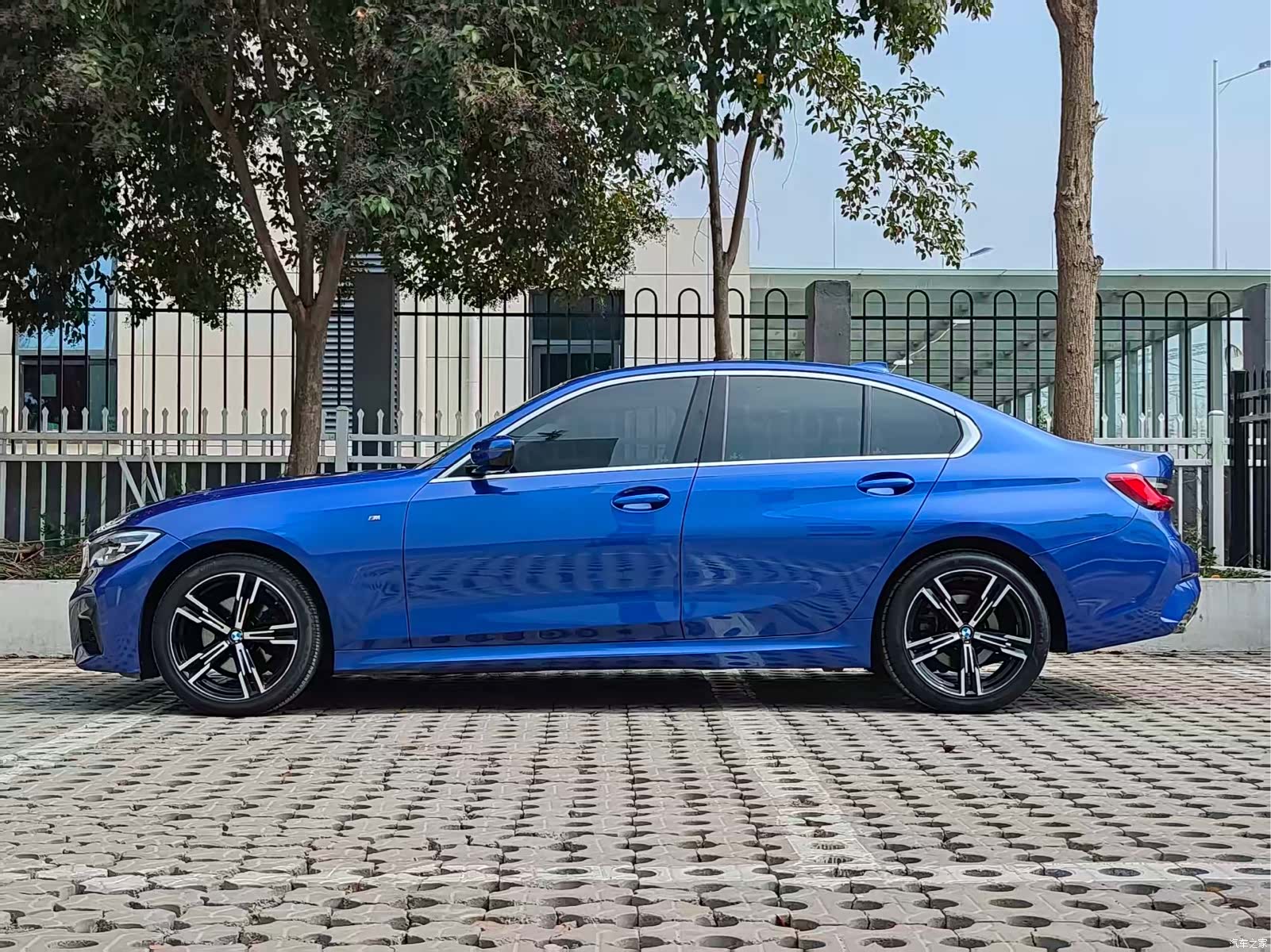 BMW 3 Series, 2021 3