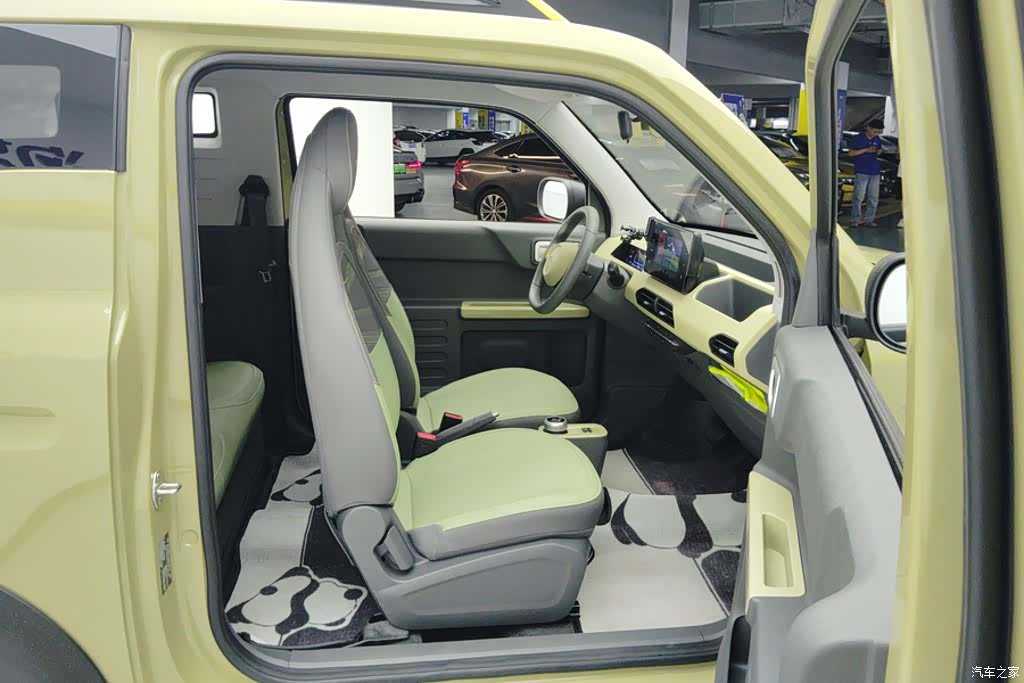 Geely Panda, 2024 8
