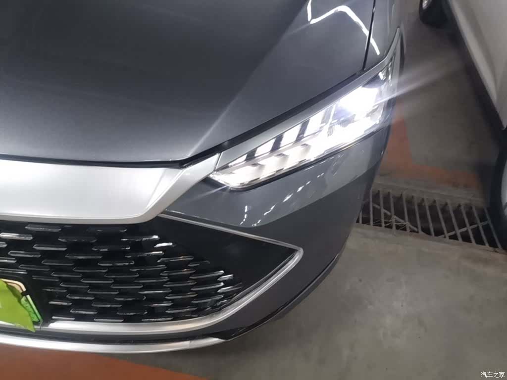 BYD Qin, 2023 24