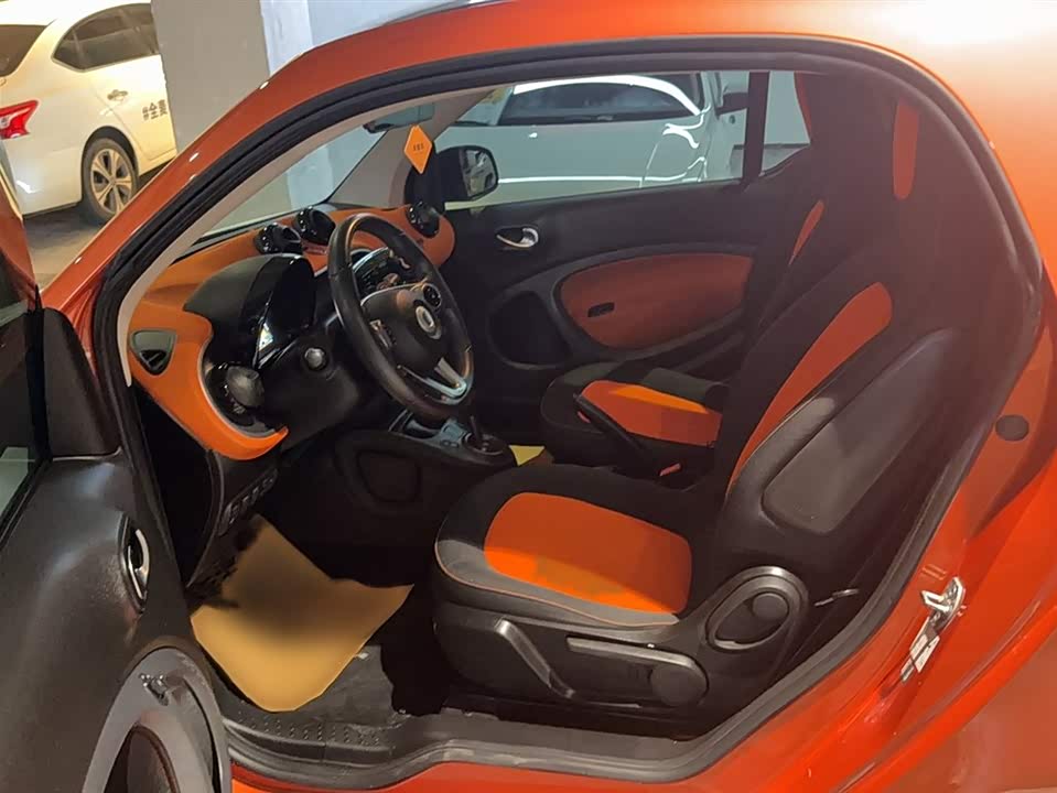 smart fortwo