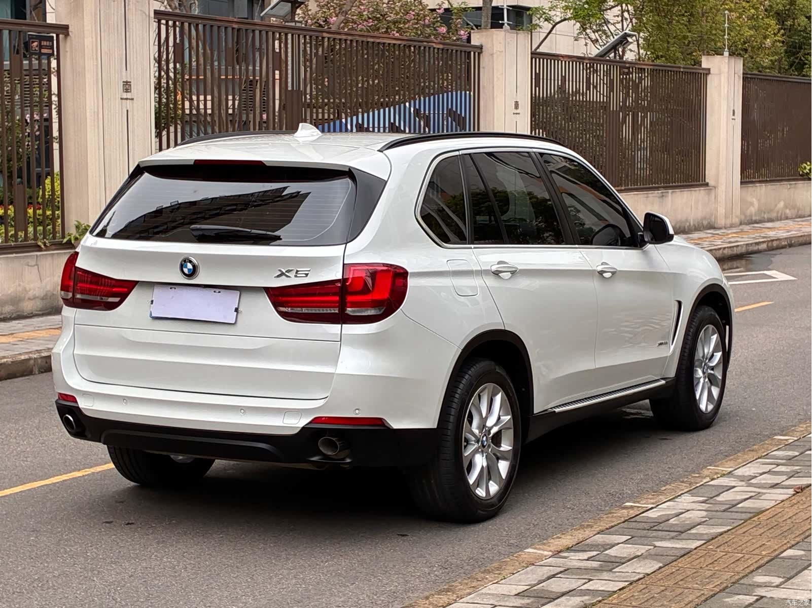 BMW X5, 2016 7