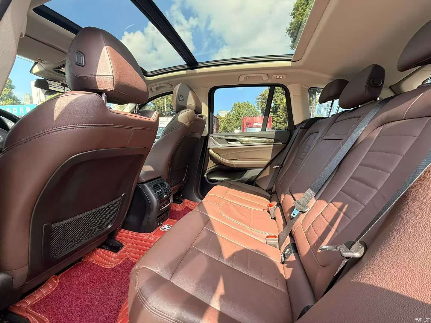 BMW X3, 2020 6