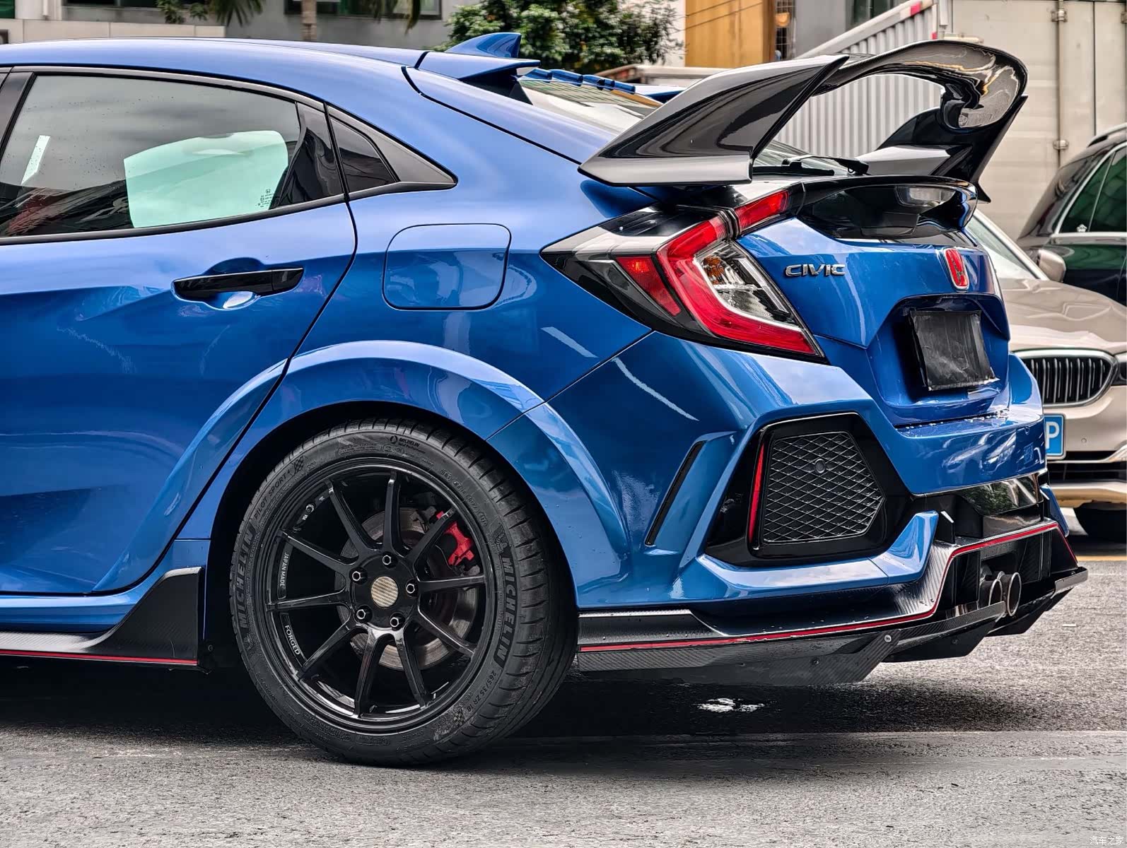 SiYu(JinKou) Civic, 2017 14