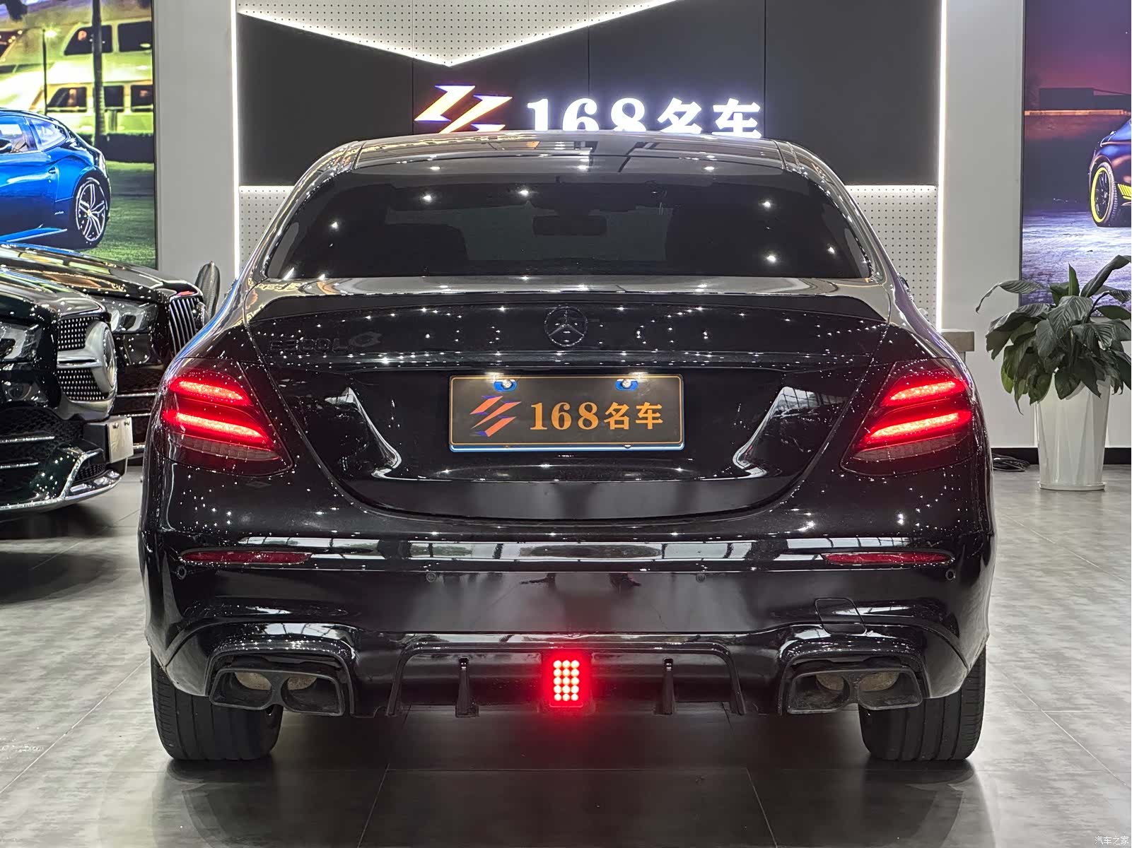 Mercedes-Benz E-Class, 2019 17