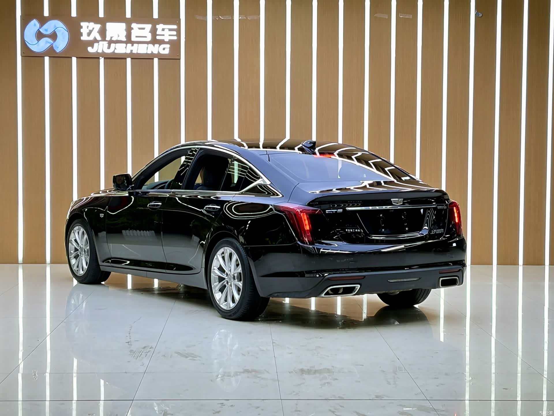 Cadillac CT5, 2022 17