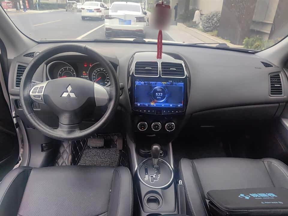 Mitsubishi Jinxuan ASX