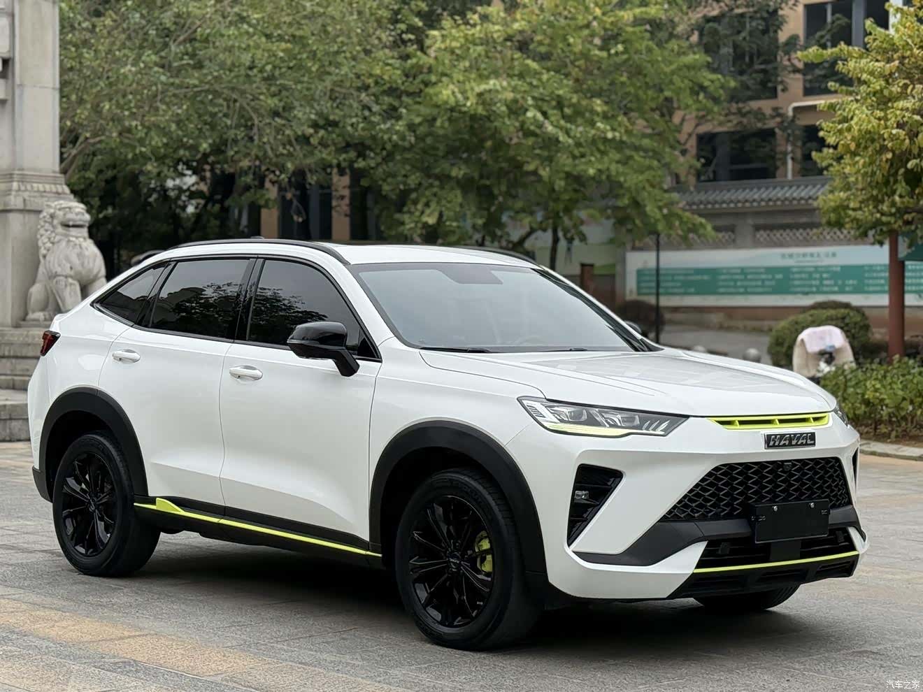 Haval H6, 2021 2