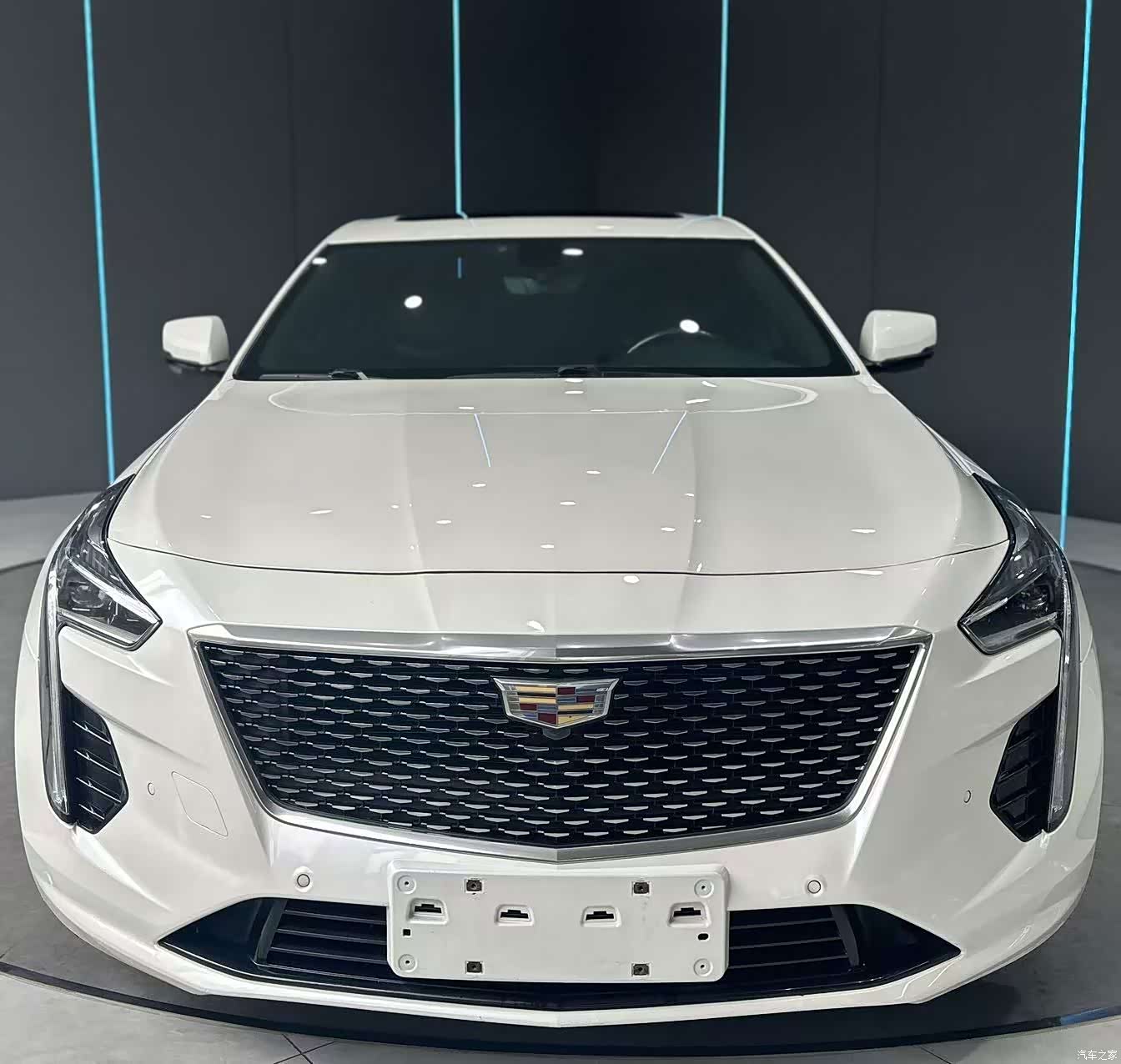 Cadillac CT6, 2020 2