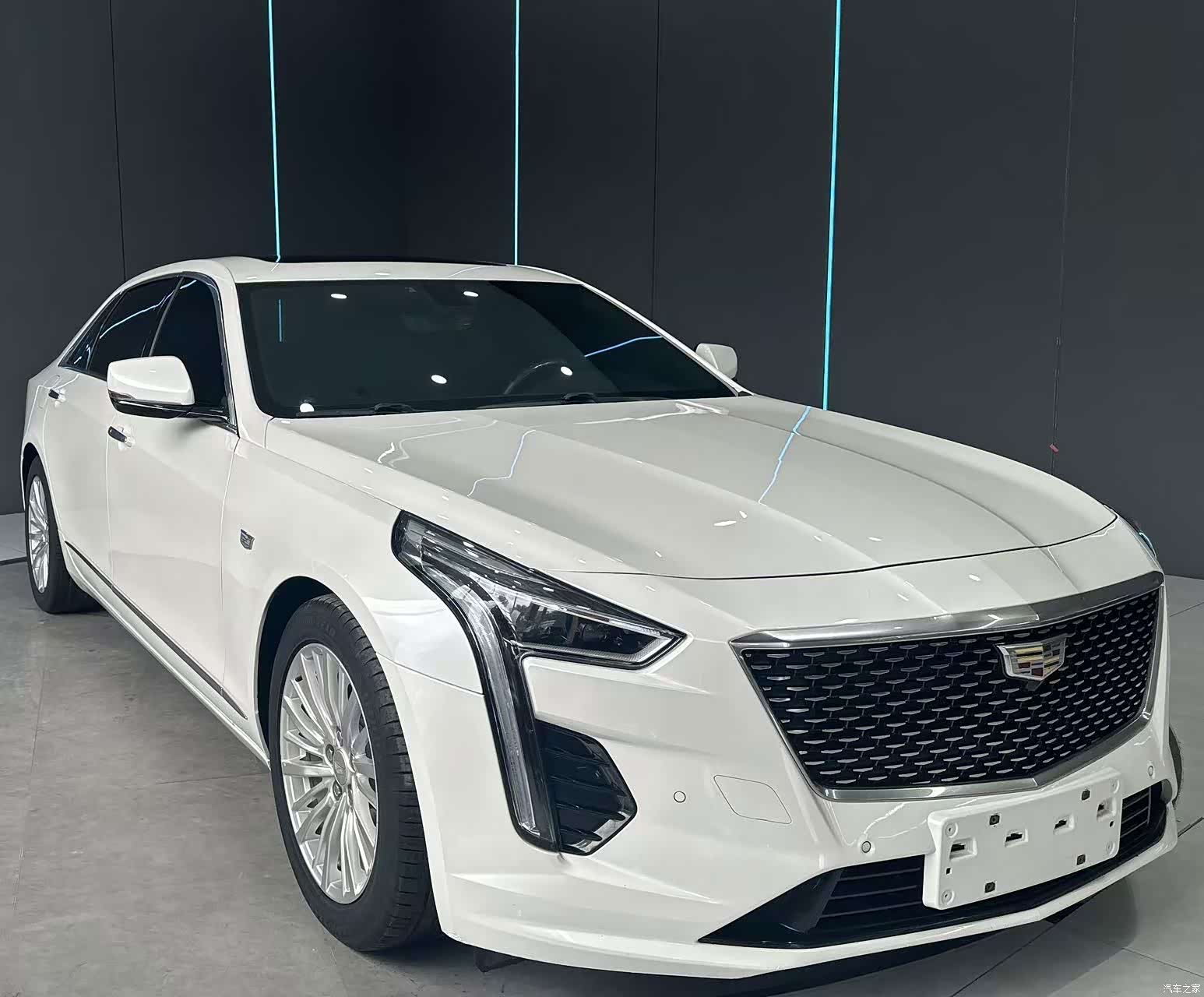 Cadillac CT6, 2020 3