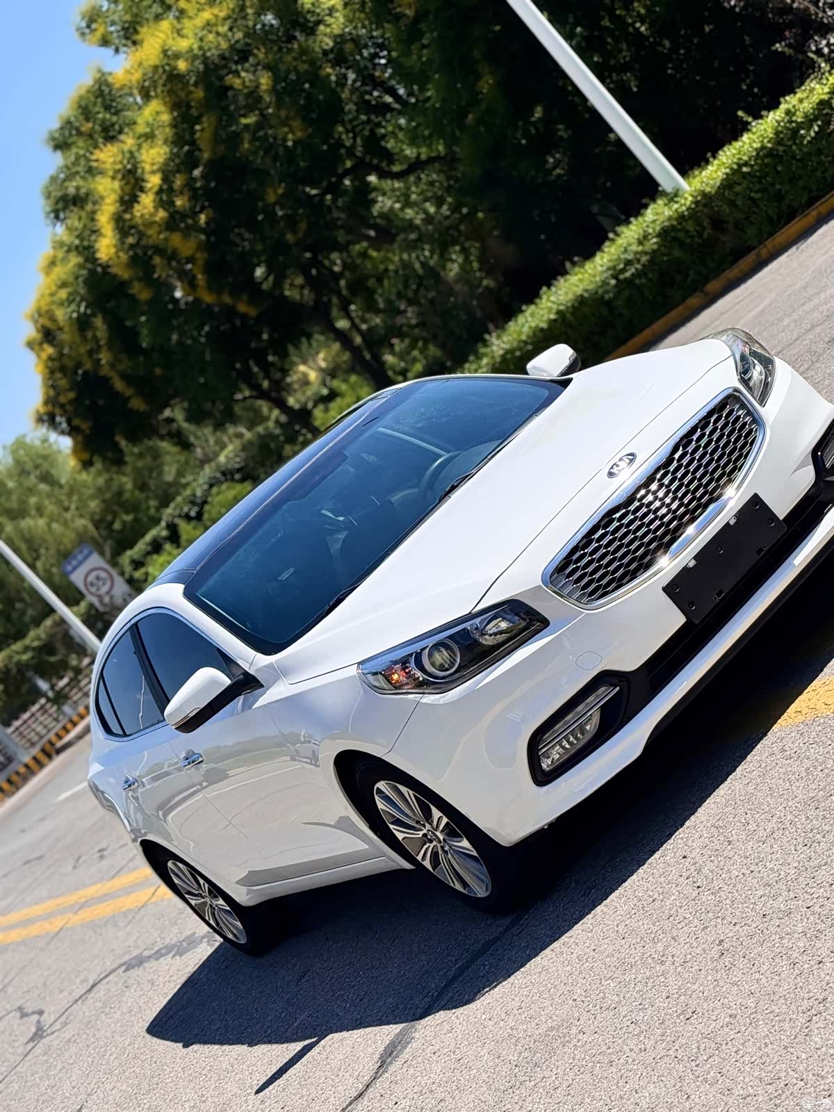 Kia K4, 2017 23