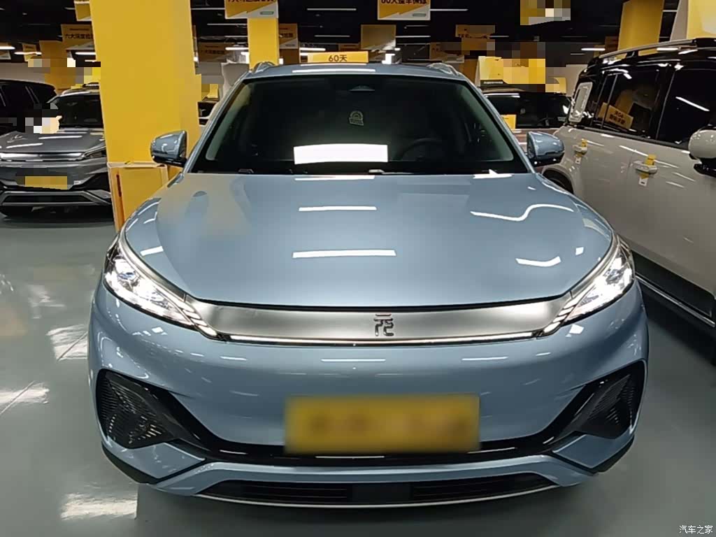BYD Yuan, 2023 3
