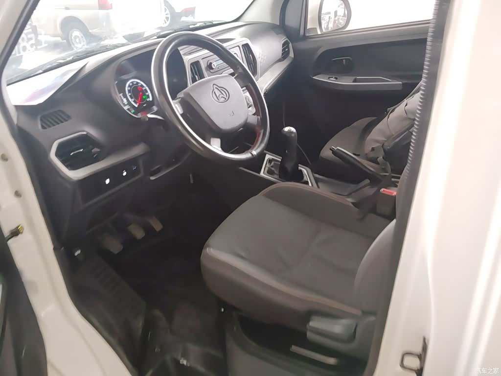 Changan M60, 2024 15