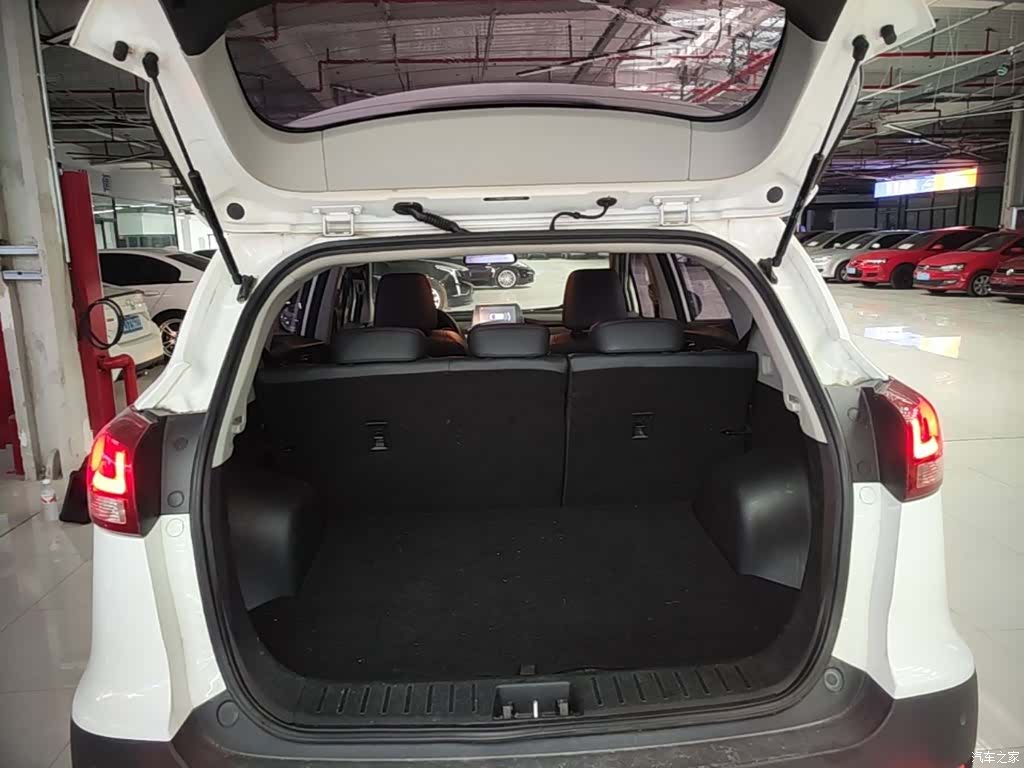 JAC S3, 2016 19