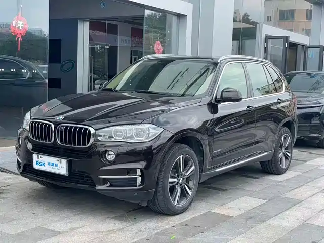 BMW X5 2018 — купить из Китая под заказ