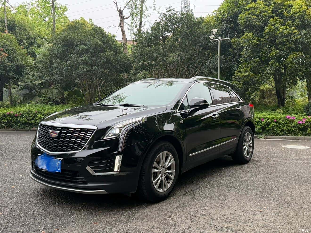 Cadillac XT5, 2021 2