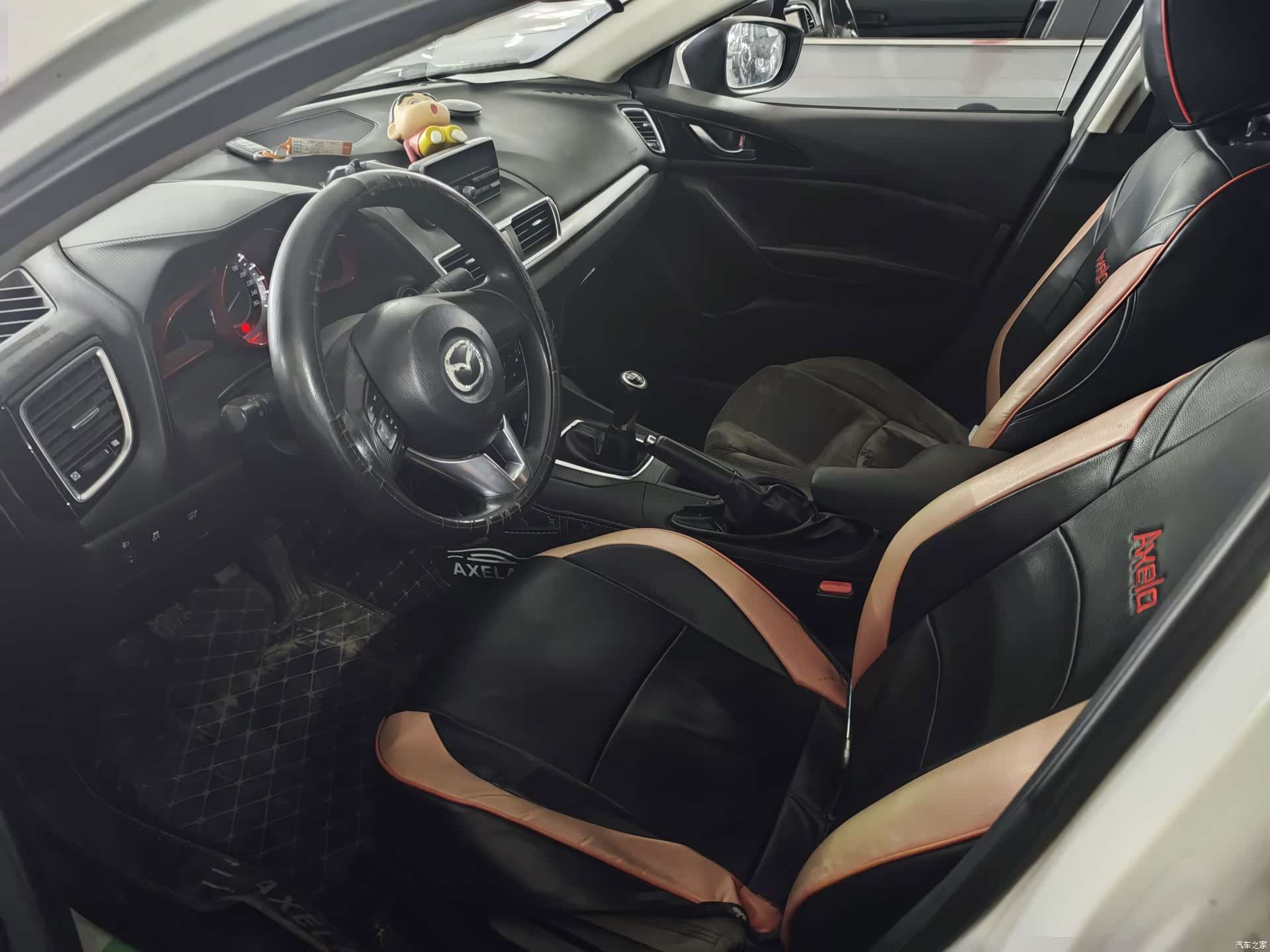 Mazda Mazda3, 2016 2