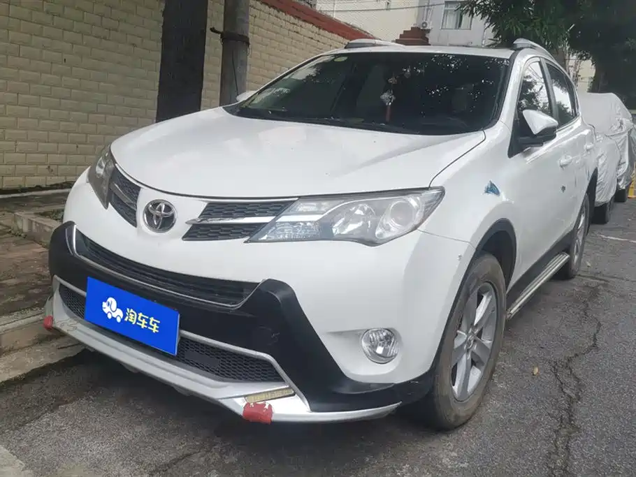 Toyota RAV4 Rongfang