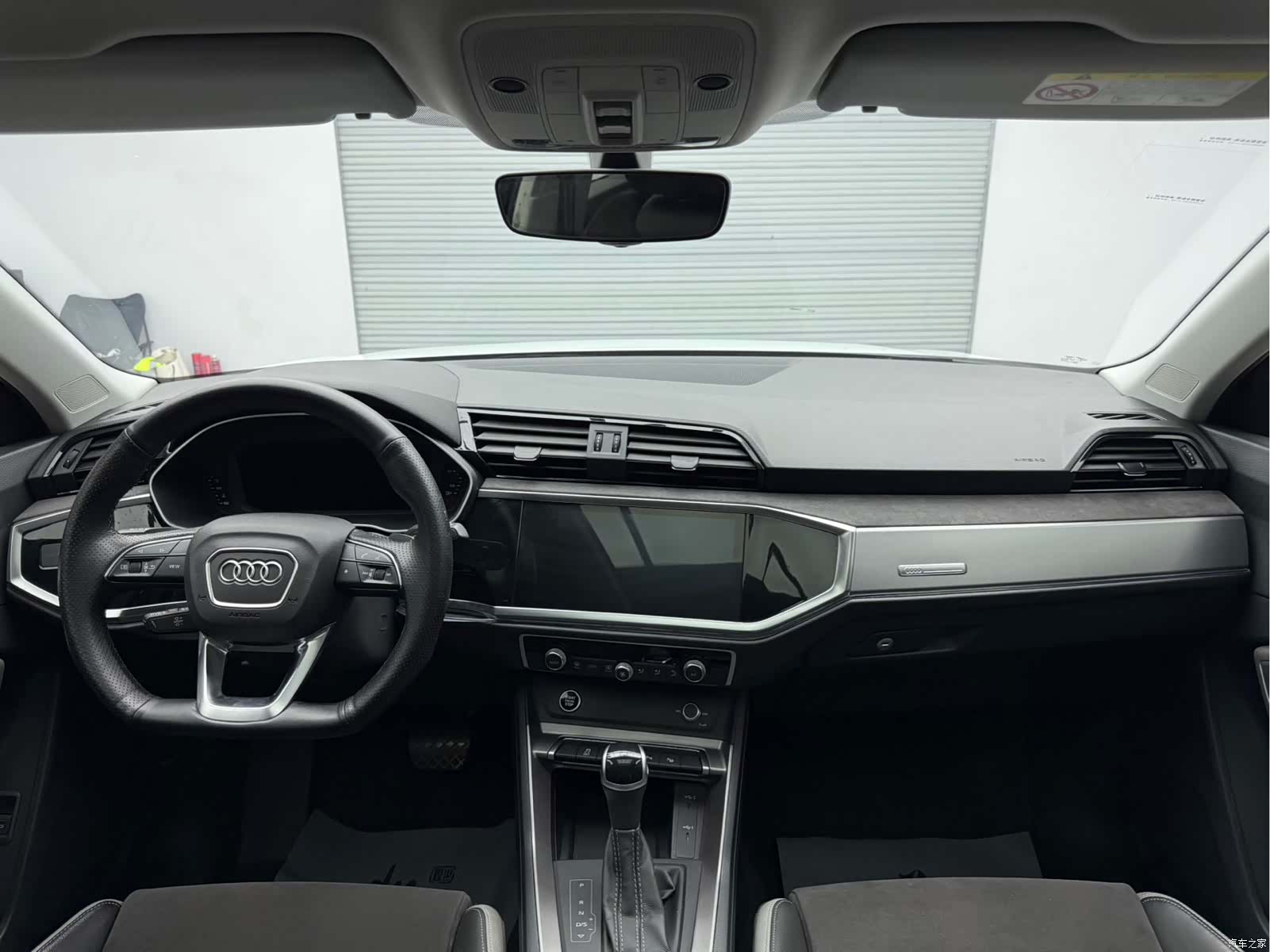 Audi Q3, 2021 12