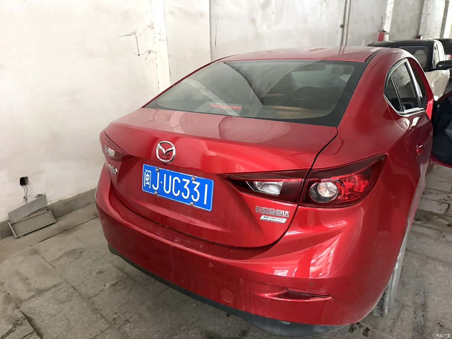 Mazda Mazda3, 2019 7