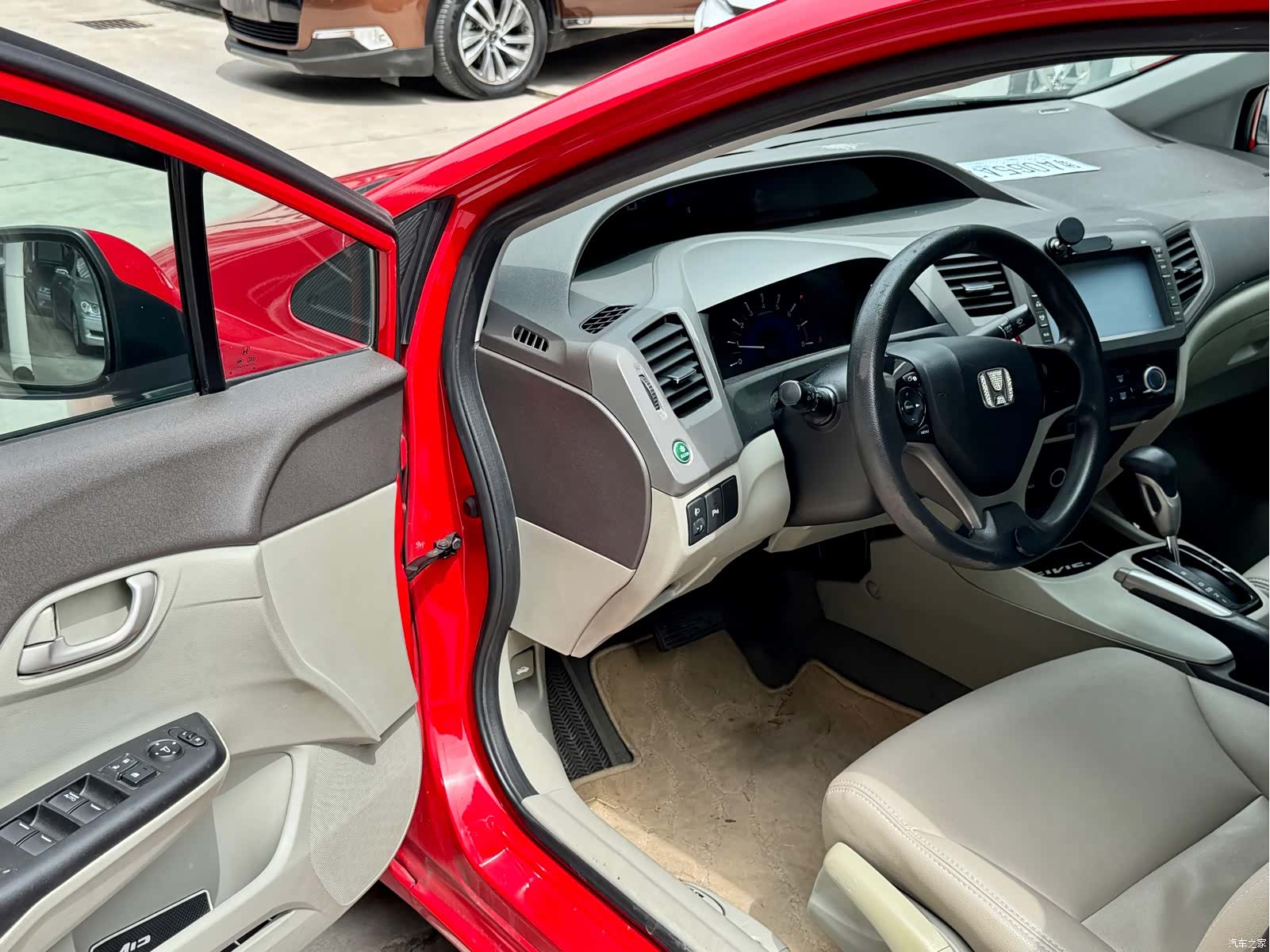 Honda Civic, 2013 13