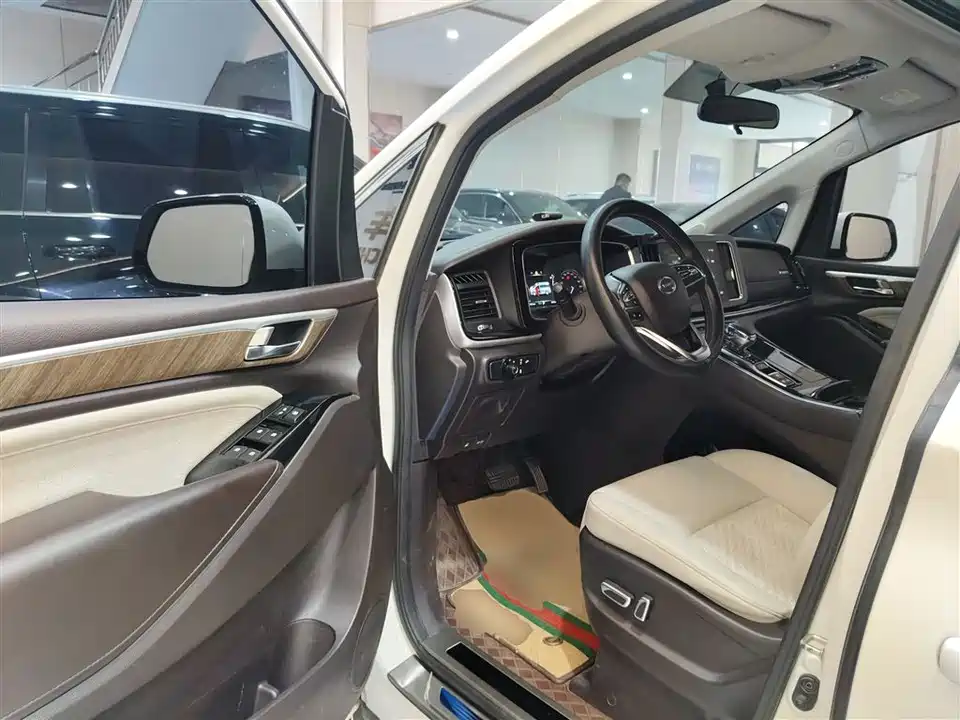 Trumpchi Trumpchi M8