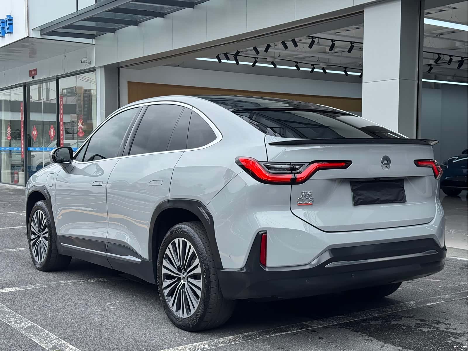 NIO EC6, 2021 9