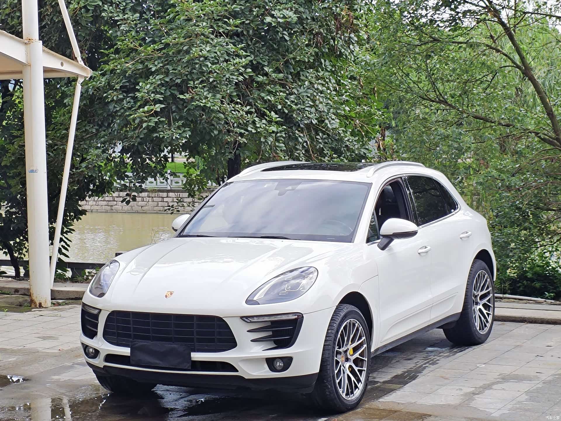 Porsche Macan, 2018 1