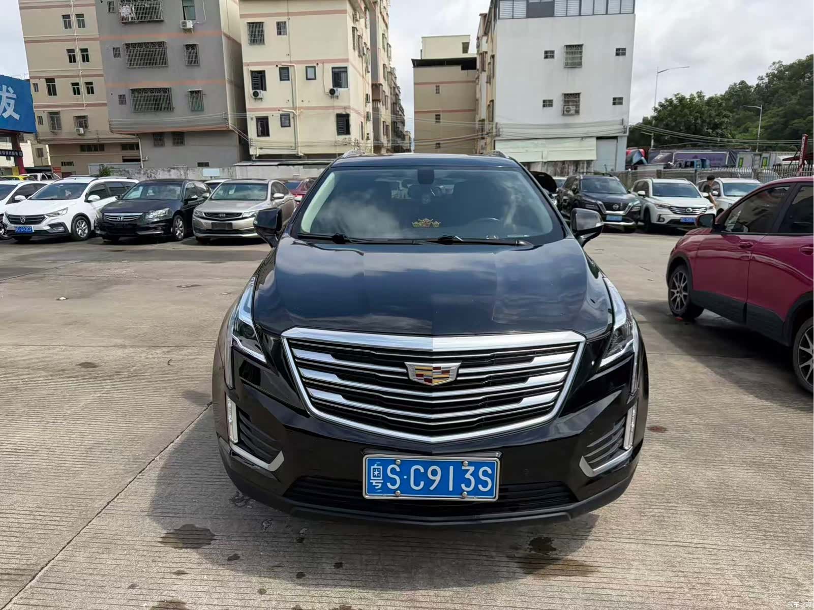Cadillac XT5, 2018 1