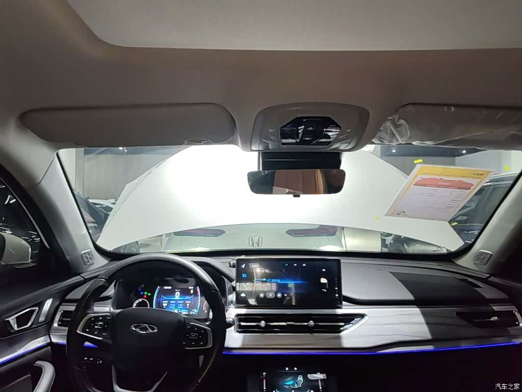 Chery Tiggo 8, 2022 18
